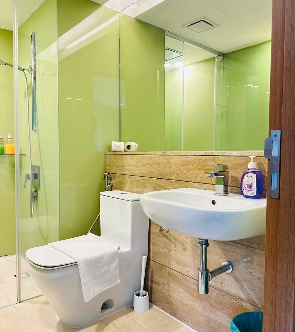 Vortex Suites Klcc, 10 Pax - 3 Bedrooms Apartment Kuala Lumpur