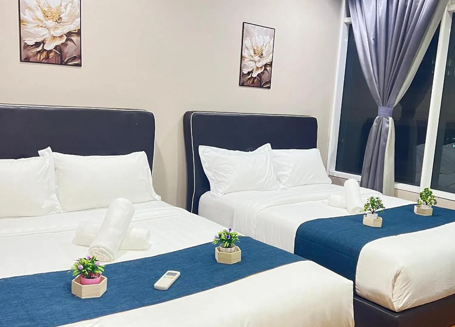 Vortex Suites Klcc, 10 Pax - 3 Bedrooms Apartment kontakter