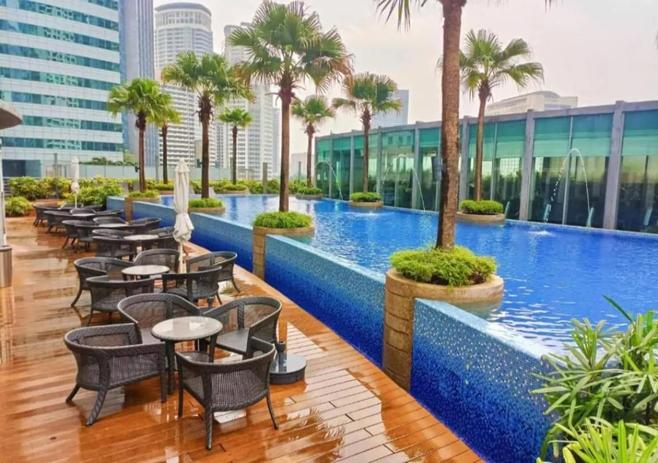 Vortex Suites Klcc, 10 Pax - 3 Bedrooms Apartment Kuala Lumpur Malaysia