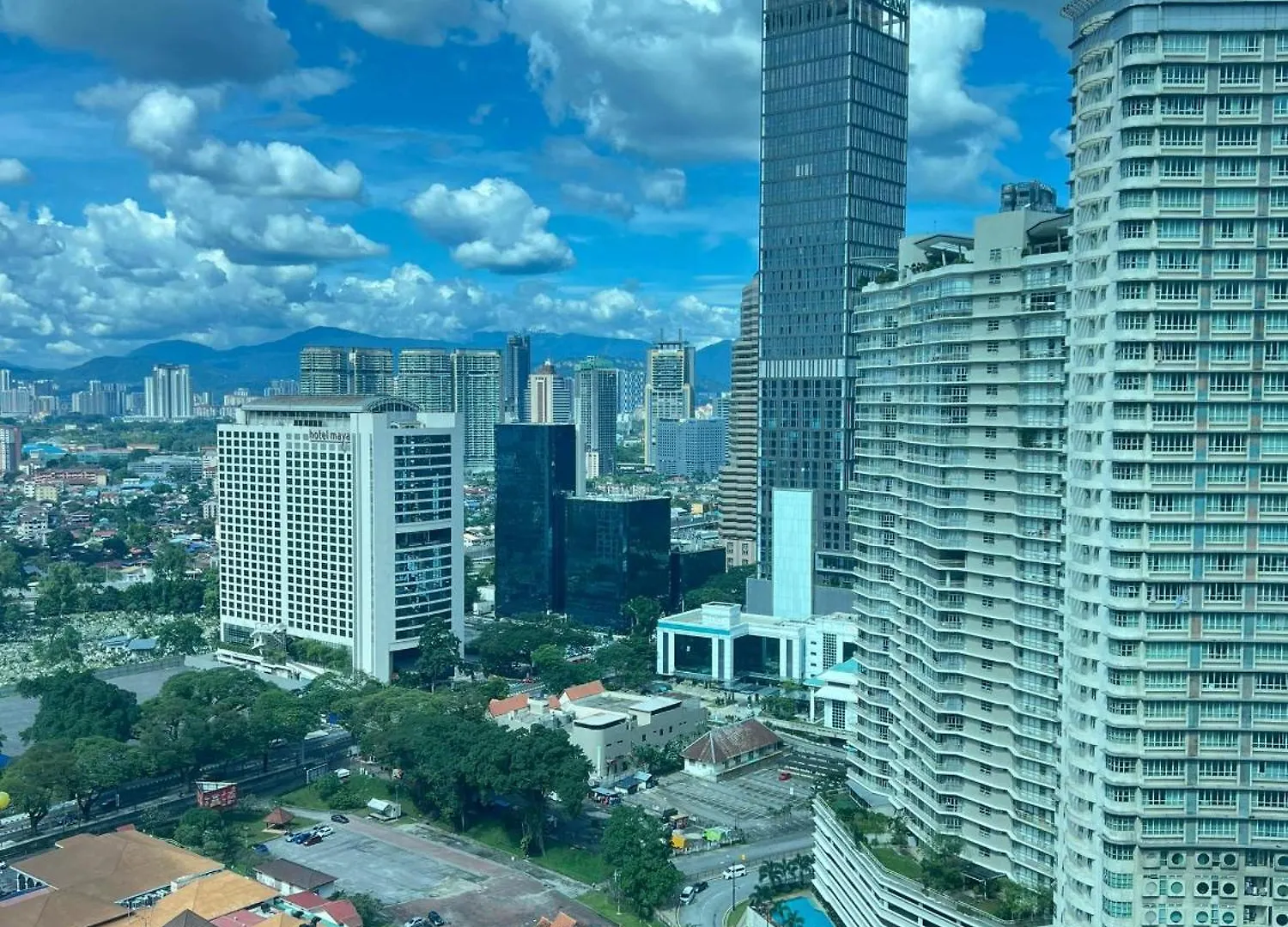Vortex Suites Klcc, 10 Pax - 3 Bedrooms Apartment Kuala Lumpur