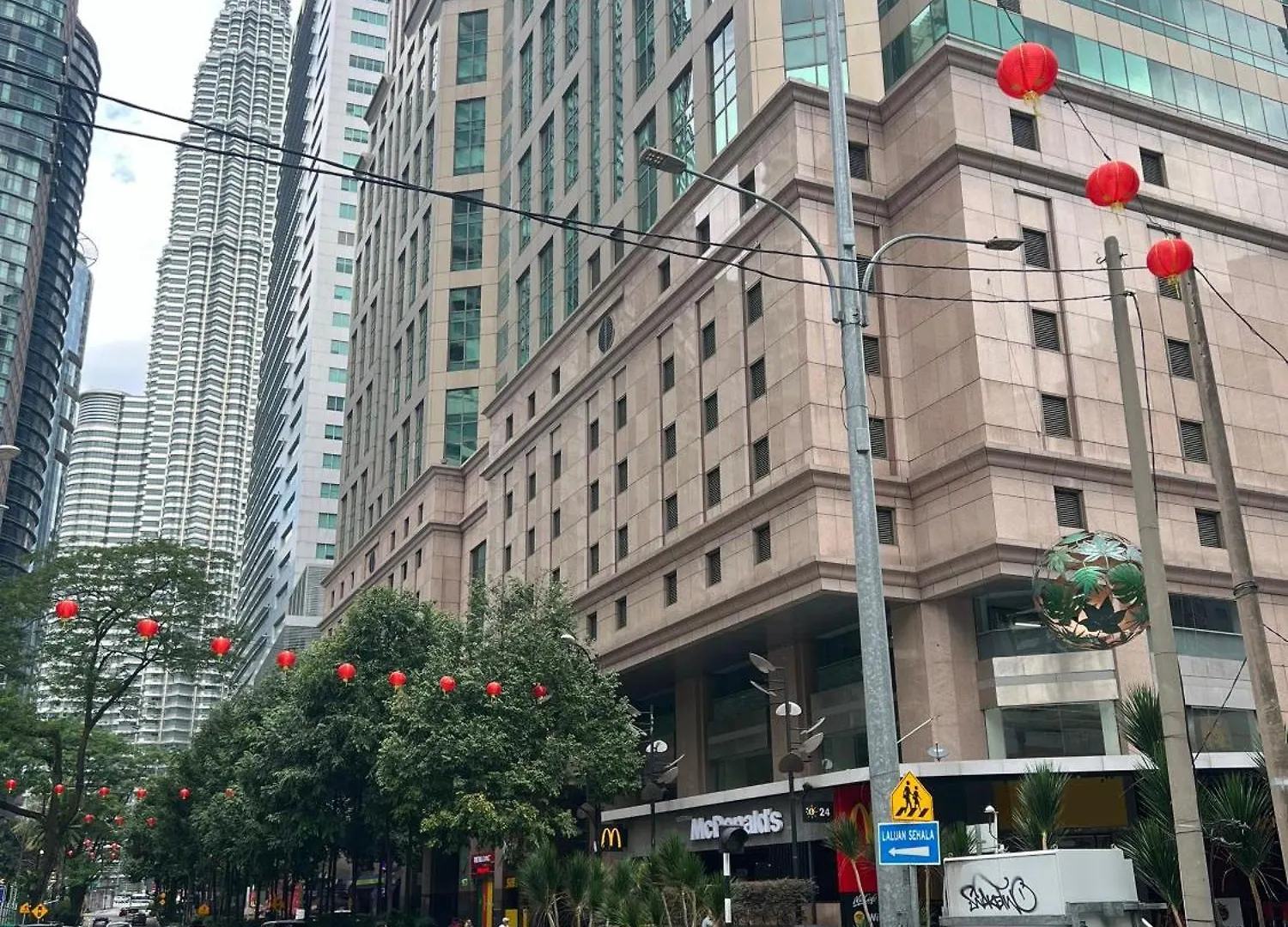 Vortex Suites Klcc, 10 Pax - 3 Bedrooms Apartment Kuala Lumpur 4*,  Malajsie